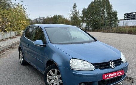 Volkswagen Golf V, 2005 год, 450 000 рублей, 2 фотография