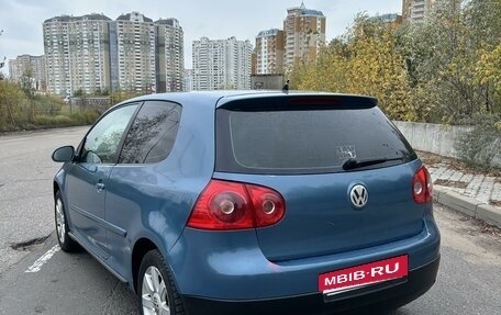 Volkswagen Golf V, 2005 год, 450 000 рублей, 5 фотография