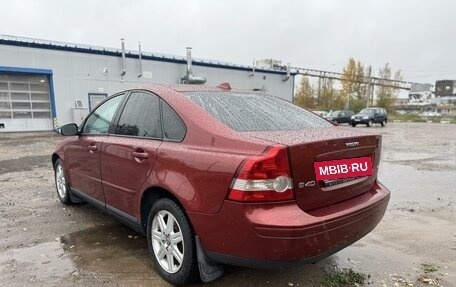 Volvo S40 II, 2007 год, 780 000 рублей, 3 фотография