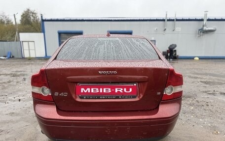 Volvo S40 II, 2007 год, 780 000 рублей, 6 фотография