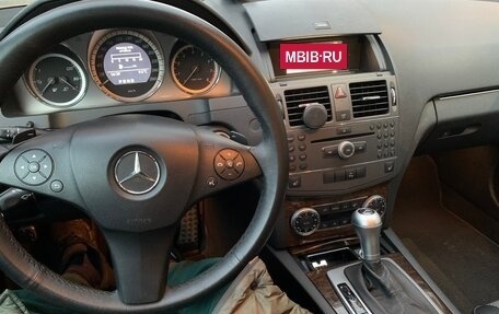 Mercedes-Benz C-Класс, 2009 год, 1 350 000 рублей, 5 фотография