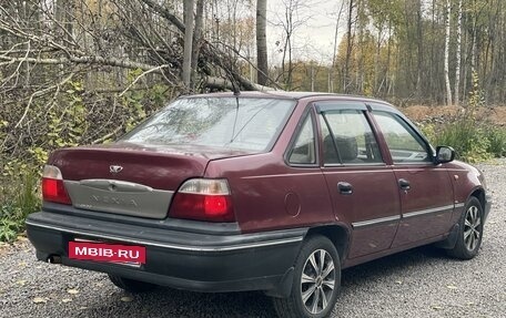 Daewoo Nexia I рестайлинг, 2006 год, 200 000 рублей, 7 фотография