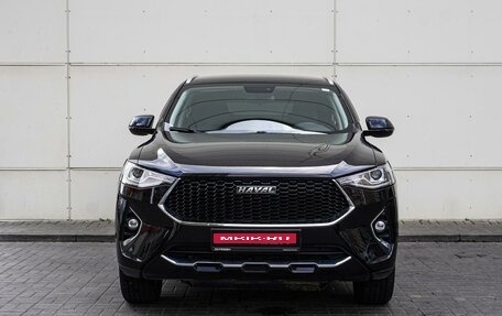 Haval F7x I, 2021 год, 1 950 000 рублей, 3 фотография