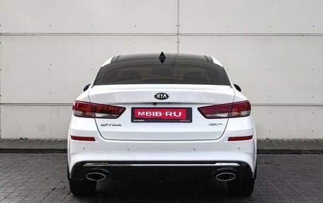 KIA Optima IV, 2018 год, 2 298 000 рублей, 4 фотография