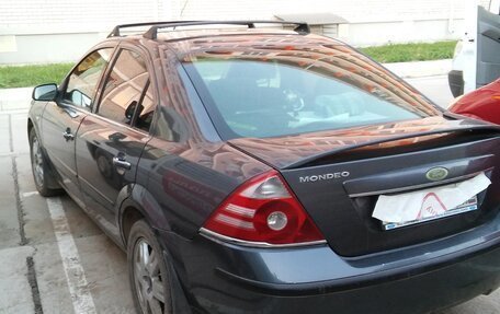 Ford Mondeo III, 2004 год, 478 000 рублей, 5 фотография