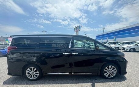 Toyota Alphard III, 2020 год, 4 050 000 рублей, 4 фотография