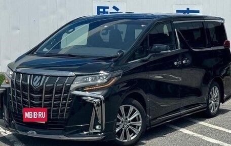 Toyota Alphard III, 2020 год, 4 050 000 рублей, 2 фотография