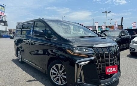 Toyota Alphard III, 2020 год, 4 050 000 рублей, 3 фотография