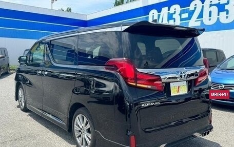 Toyota Alphard III, 2020 год, 4 050 000 рублей, 7 фотография