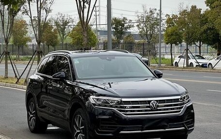 Volkswagen Touareg III, 2021 год, 5 275 000 рублей, 3 фотография