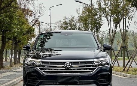 Volkswagen Touareg III, 2021 год, 5 275 000 рублей, 2 фотография