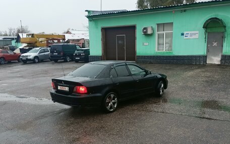 Mitsubishi Galant VIII, 2002 год, 275 000 рублей, 7 фотография