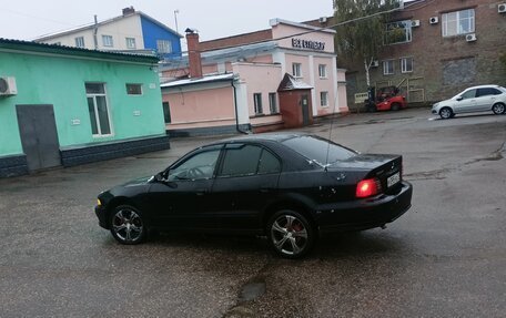 Mitsubishi Galant VIII, 2002 год, 275 000 рублей, 4 фотография