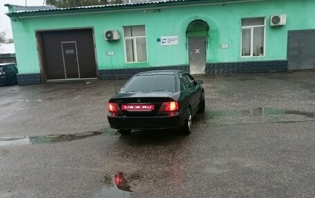 Mitsubishi Galant VIII, 2002 год, 275 000 рублей, 6 фотография