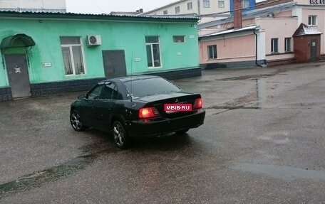 Mitsubishi Galant VIII, 2002 год, 275 000 рублей, 5 фотография