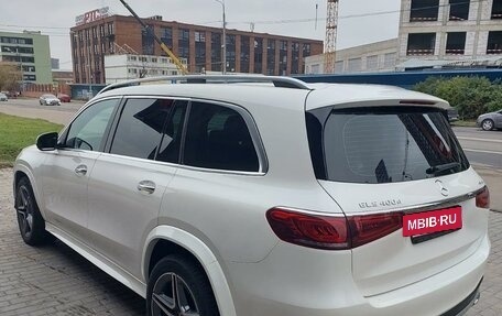 Mercedes-Benz GLS, 2021 год, 14 000 000 рублей, 18 фотография