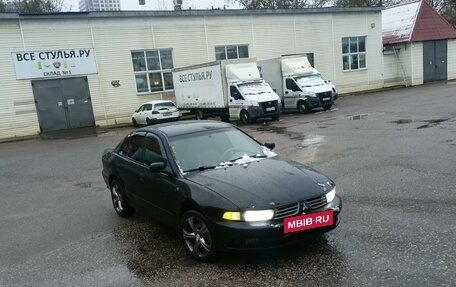 Mitsubishi Galant VIII, 2002 год, 275 000 рублей, 10 фотография