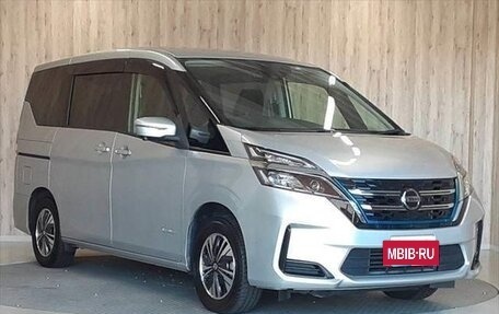 Nissan Serena IV, 2020 год, 1 750 000 рублей, 2 фотография