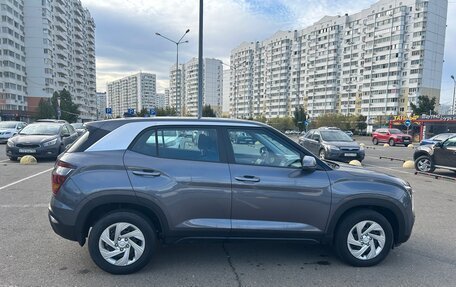 Hyundai Creta, 2022 год, 2 500 000 рублей, 7 фотография