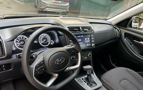 Hyundai Creta, 2022 год, 2 500 000 рублей, 9 фотография