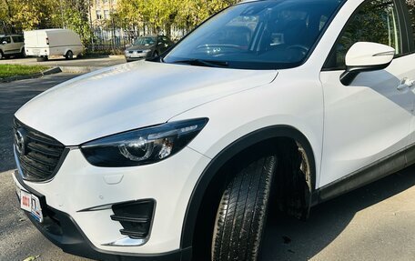 Mazda CX-5 II, 2015 год, 2 500 000 рублей, 3 фотография