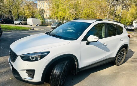 Mazda CX-5 II, 2015 год, 2 500 000 рублей, 4 фотография