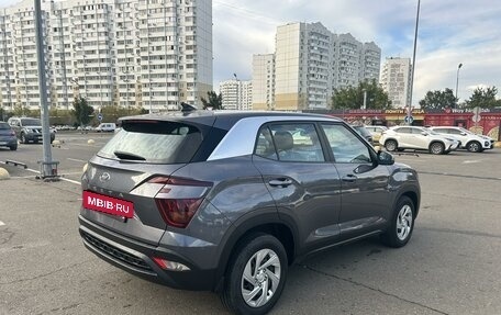 Hyundai Creta, 2022 год, 2 500 000 рублей, 6 фотография