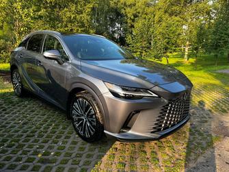 Lexus RX IV рестайлинг, 2024 год, 11 200 000 рублей, 1 фотография