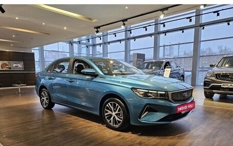 Geely Emgrand, 2024 год, 2 555 990 рублей, 8 фотография