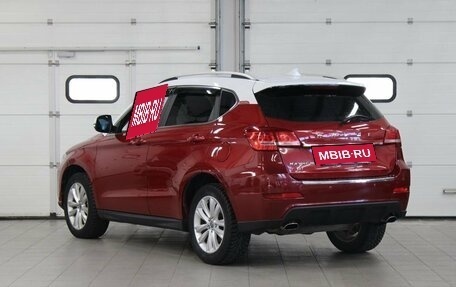 Haval H2, 2015 год, 1 560 000 рублей, 7 фотография