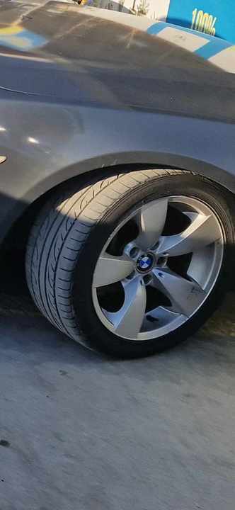 BMW 5 серия E60, E61, 2004 год, 1 050 000 рублей, 7 фотография