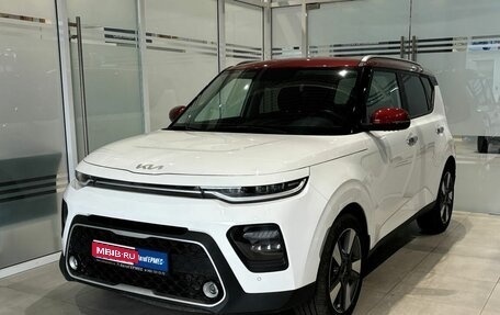 KIA Soul III, 2022 год, 2 630 000 рублей, 1 фотография