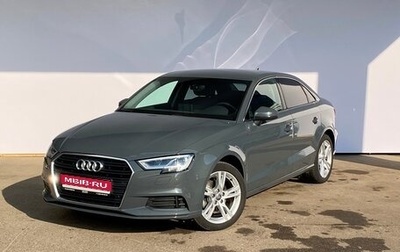 Audi A3, 2020 год, 2 855 000 рублей, 1 фотография