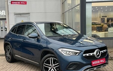 Mercedes-Benz GLA, 2021 год, 4 100 000 рублей, 1 фотография