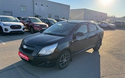 Chevrolet Cobalt II, 2013 год, 670 000 рублей, 1 фотография