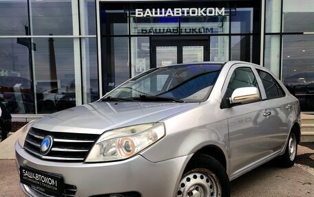 Geely MK I рестайлинг, 2013 год, 299 000 рублей, 2 фотография