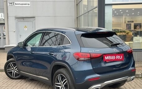 Mercedes-Benz GLA, 2021 год, 4 100 000 рублей, 4 фотография