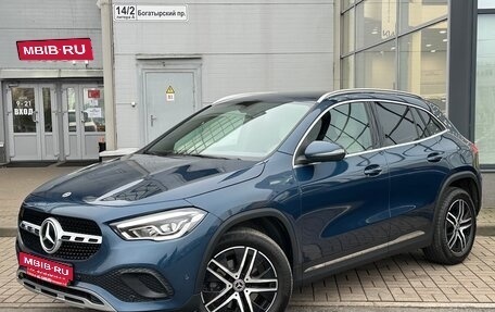 Mercedes-Benz GLA, 2021 год, 4 100 000 рублей, 2 фотография