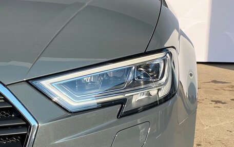 Audi A3, 2020 год, 2 855 000 рублей, 23 фотография