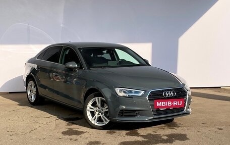 Audi A3, 2020 год, 2 855 000 рублей, 25 фотография