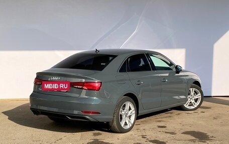 Audi A3, 2020 год, 2 855 000 рублей, 27 фотография