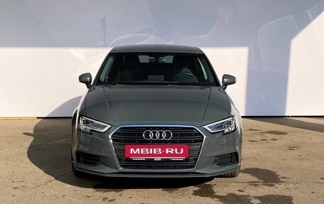 Audi A3, 2020 год, 2 855 000 рублей, 22 фотография