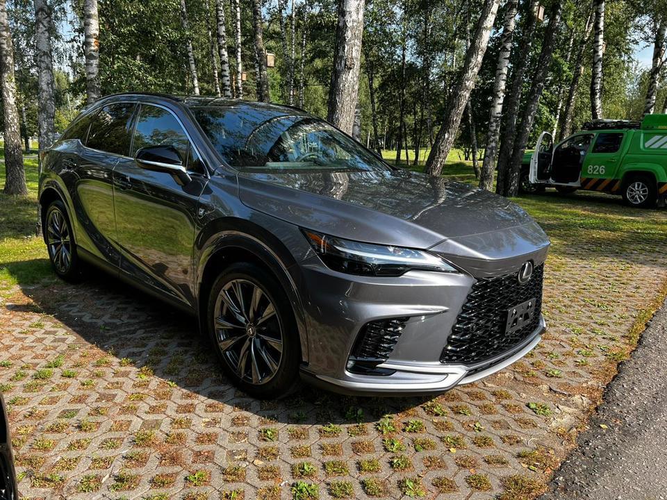 Lexus RX IV рестайлинг, 2024 год, 11 200 000 рублей, 2 фотография