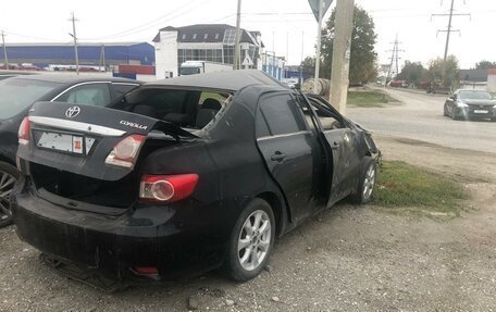 Toyota Corolla, 2011 год, 280 000 рублей, 3 фотография