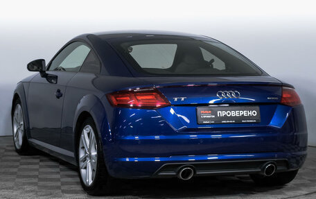 Audi TT, 2016 год, 3 499 000 рублей, 7 фотография