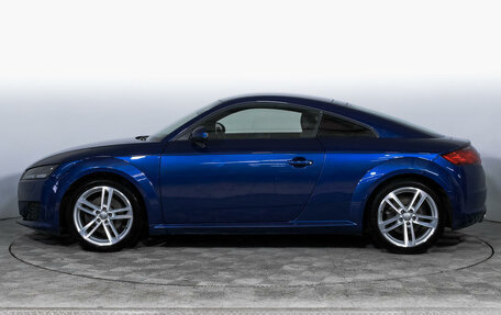 Audi TT, 2016 год, 3 499 000 рублей, 8 фотография