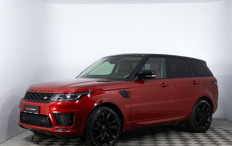 Land Rover Range Rover Sport II, 2018 год, 6 230 000 рублей, 1 фотография