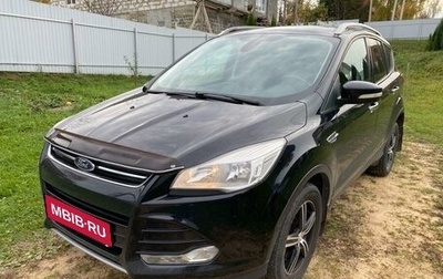 Ford Kuga III, 2013 год, 1 647 000 рублей, 1 фотография