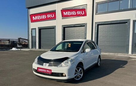 Nissan Tiida, 2007 год, 749 000 рублей, 1 фотография