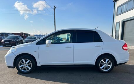 Nissan Tiida, 2007 год, 749 000 рублей, 3 фотография